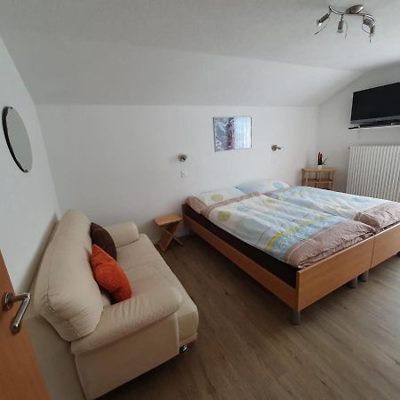 Apartmenthaus Holiday Саас-Фее Екстериор снимка
