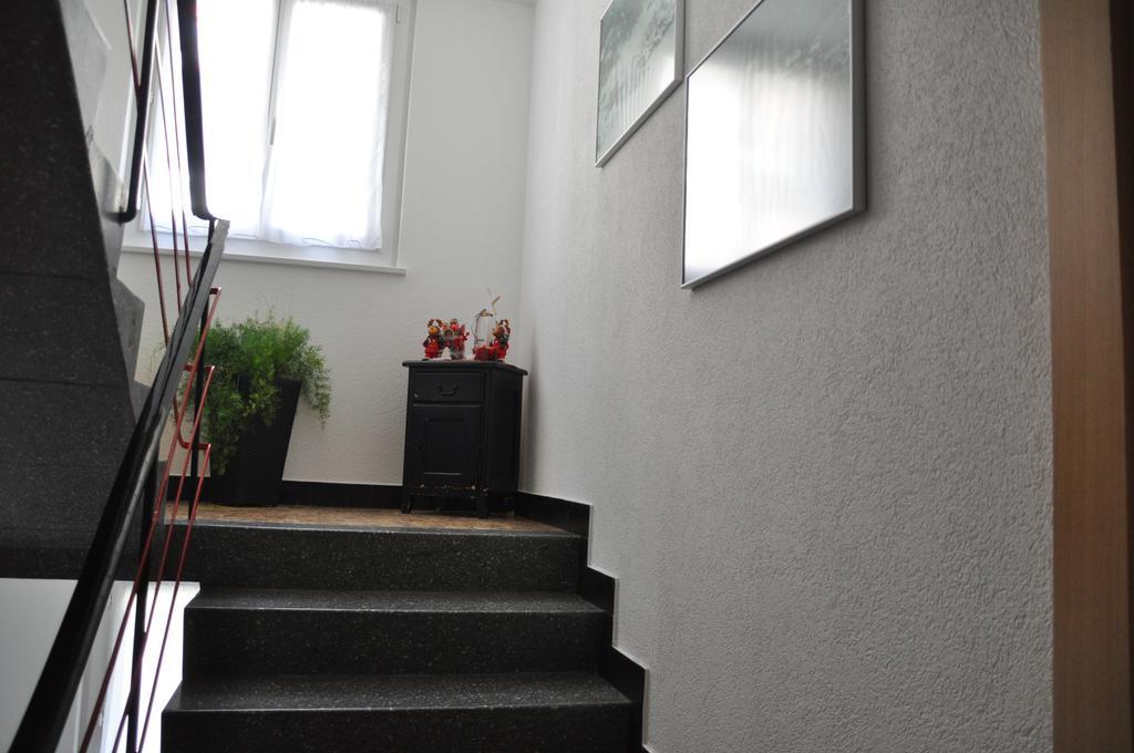 Apartmenthaus Holiday Саас-Фее Екстериор снимка