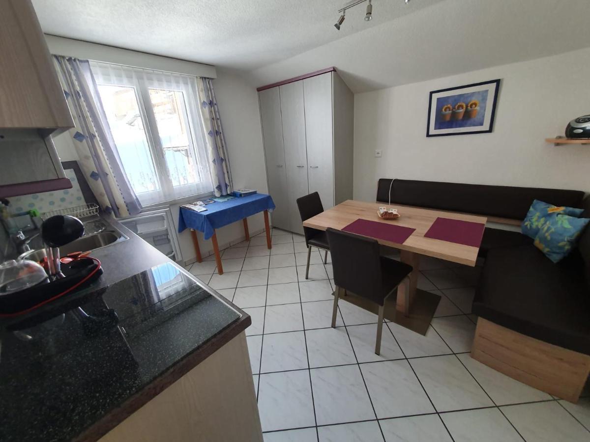 Apartmenthaus Holiday Саас-Фее Екстериор снимка