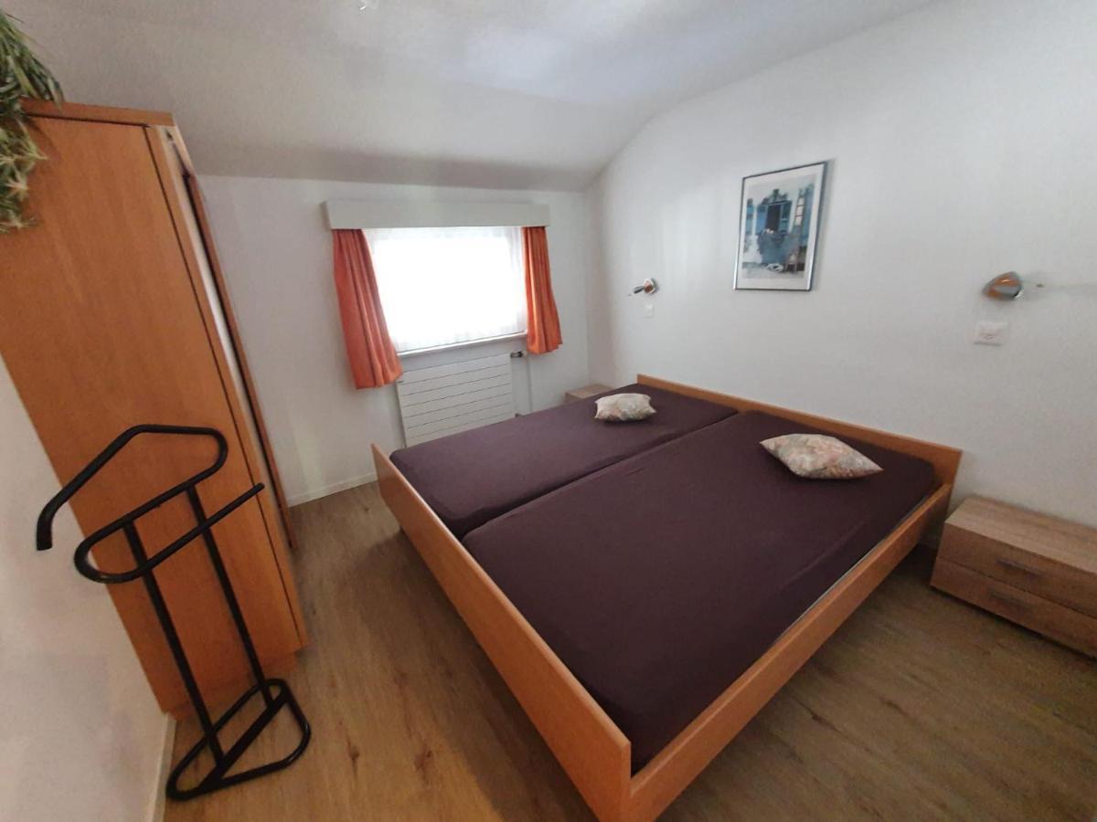 Apartmenthaus Holiday Саас-Фее Екстериор снимка
