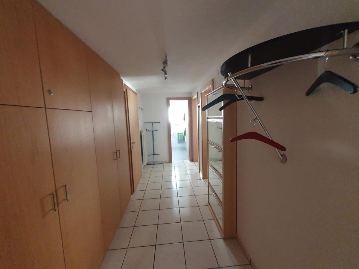Apartmenthaus Holiday Саас-Фее Екстериор снимка