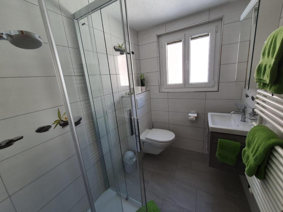 Apartmenthaus Holiday Саас-Фее Екстериор снимка