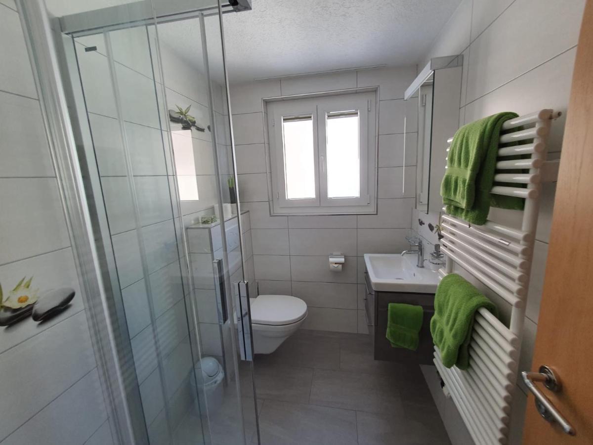 Apartmenthaus Holiday Саас-Фее Екстериор снимка